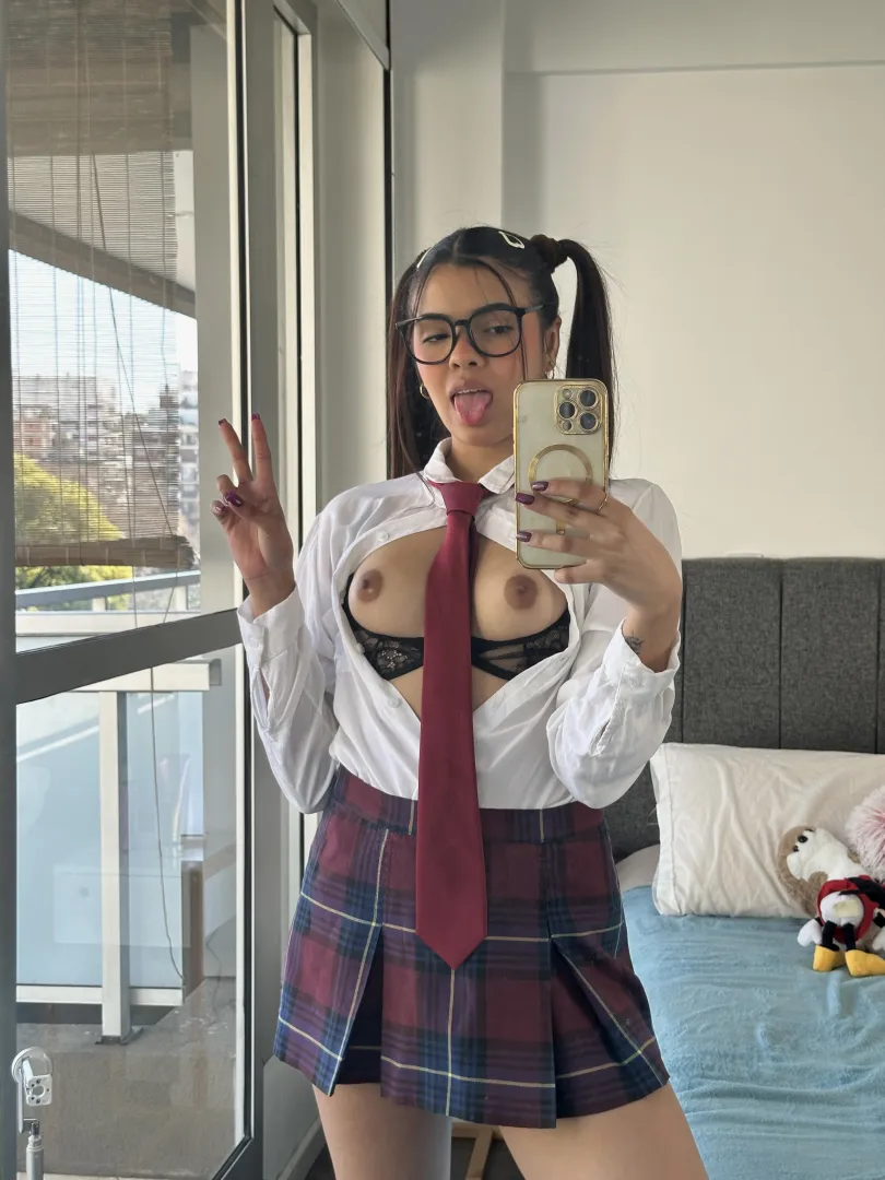 Be honest, would you fuck me in front of your friends or keep me your dirty little secret