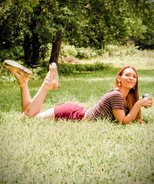 Be honest, would you jerk off to my nudes if i send you some