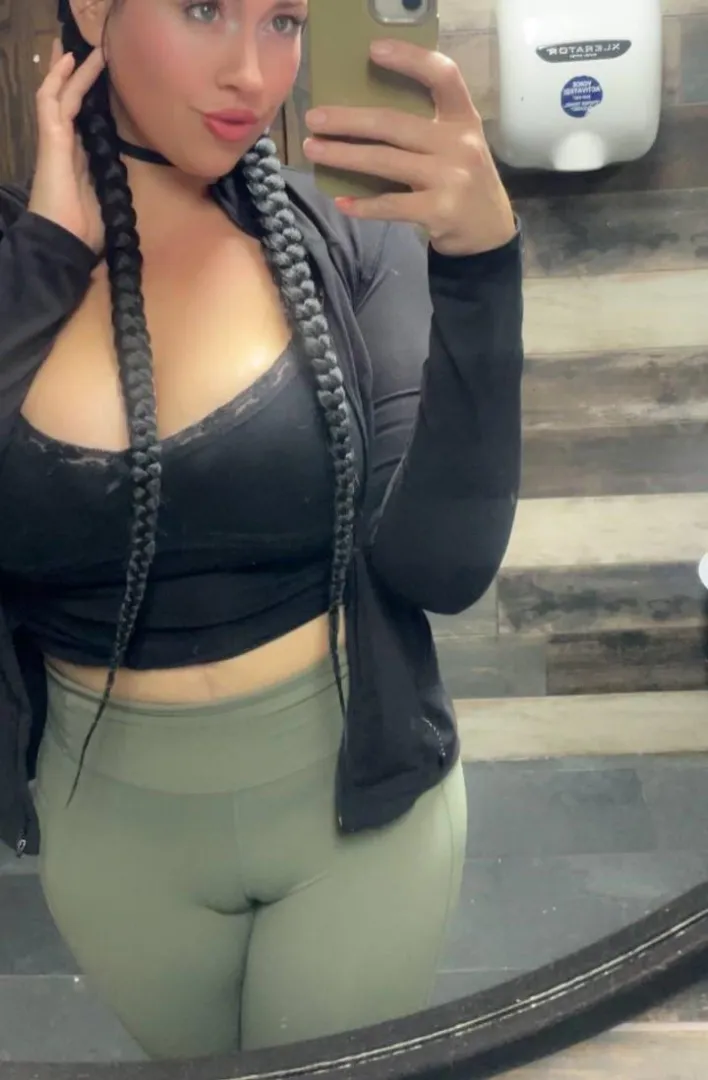 Be honest would you still creampie me even though I’m 34. Y or N?