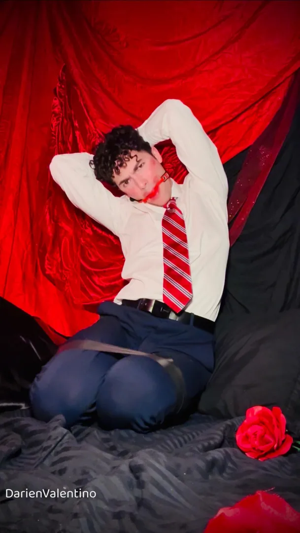 Be mine ⛓️❤️‍