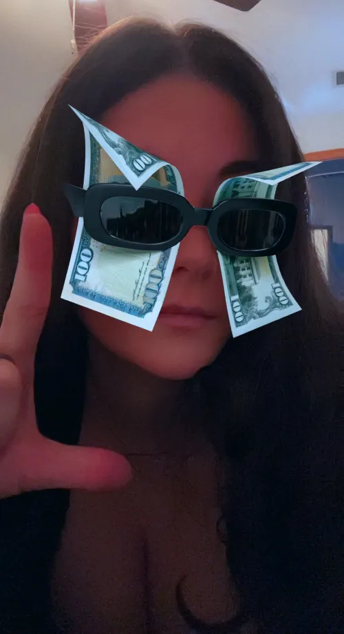 Be smart enough to hand it all over to me