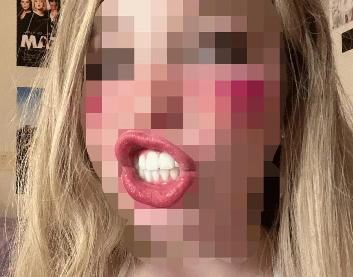 Be weak for her teeth