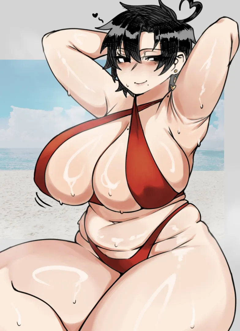 Beach body (akira)