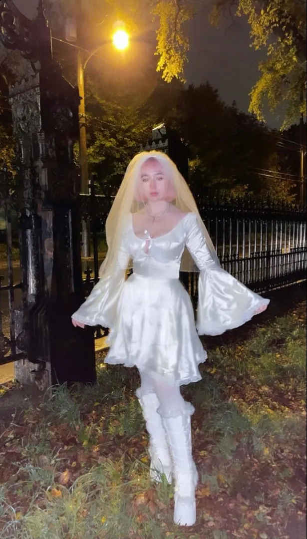 Beautiful bride