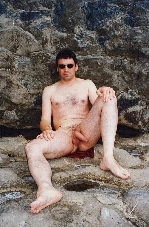 Beautiful day at the beach