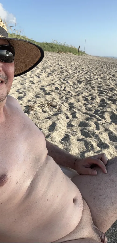 Beautiful day out today