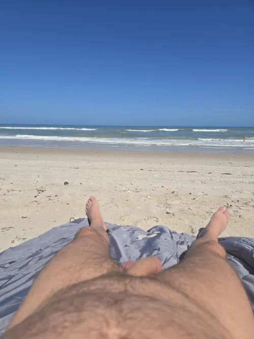 Beautiful day today!