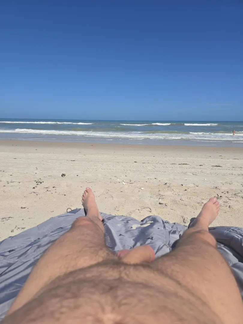 Beautiful day today!