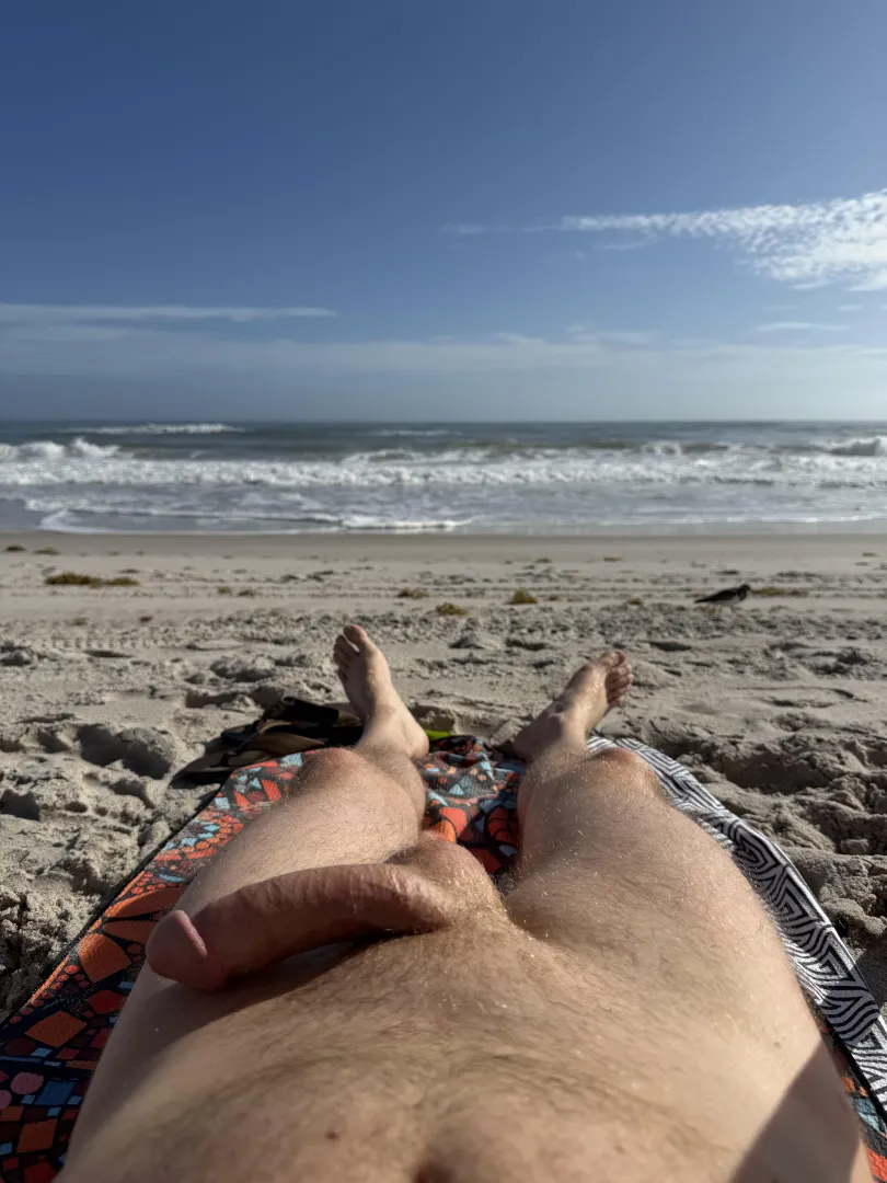 Beautiful Weekend at Playalinda