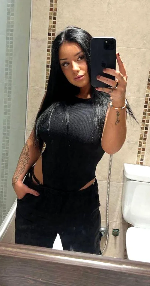 beauty with attitude