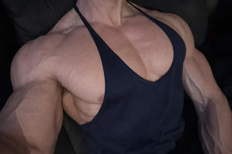 Beefcake. Mature beef (37)