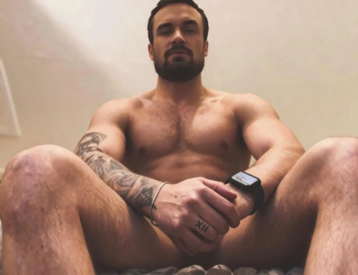 Been a while boys. Who is feeling weak and needy?