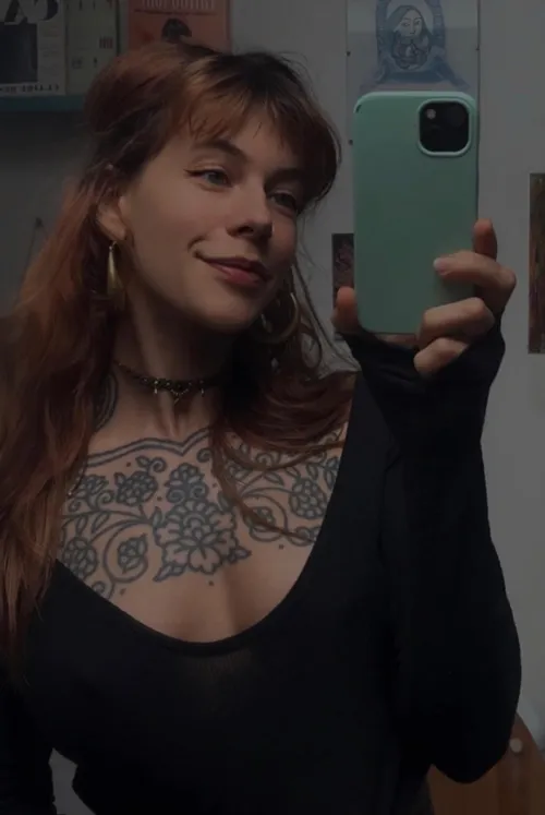 Been feeling pretty cute lately 