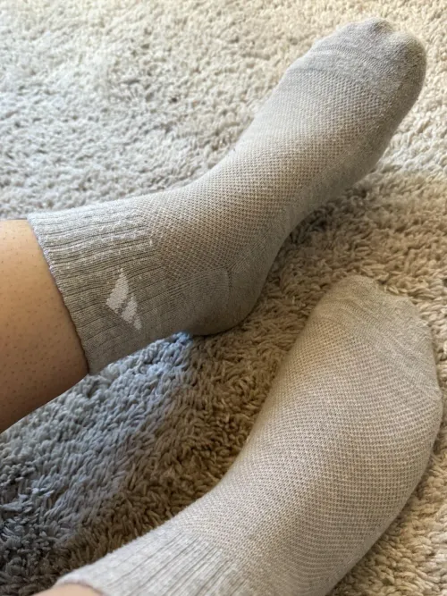 Been in these all day long