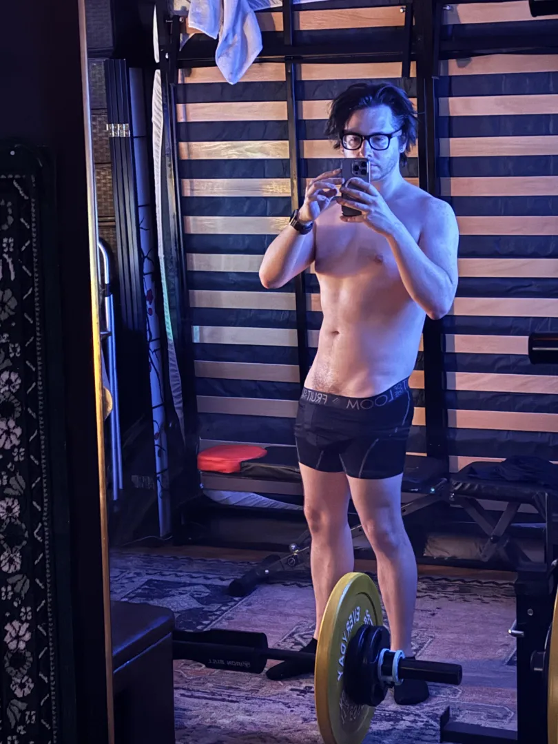 Been lifting while playing Expedition 33 and damn it’s lowkey working p well. [Return our 3P Tools/Apps]