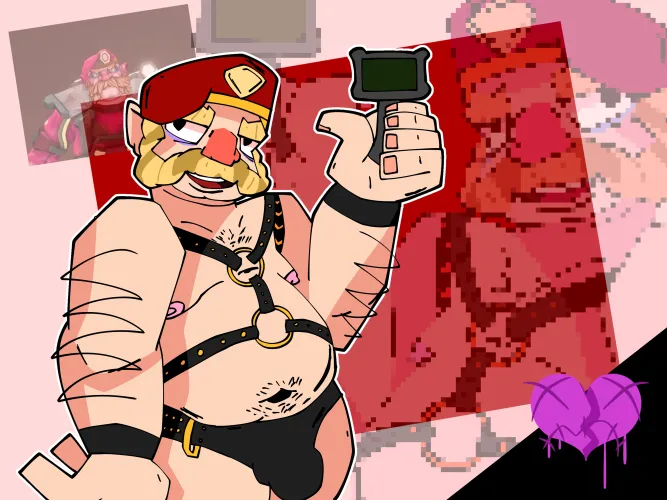 Been playing Engineer recently.