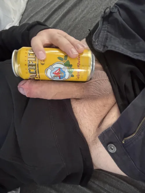 Beer and gooning