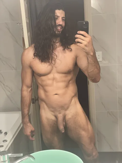 Beg for it and I might let you taste it