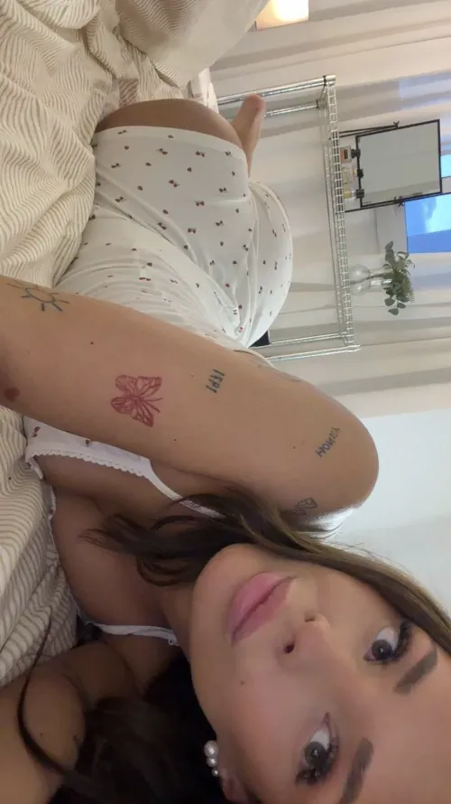 behöver en daddy som kan ta hand om mig!