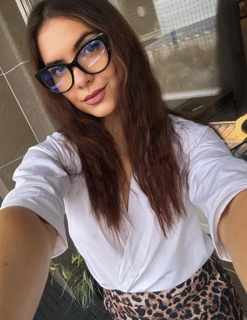 Being a little naughty with my photo shoot