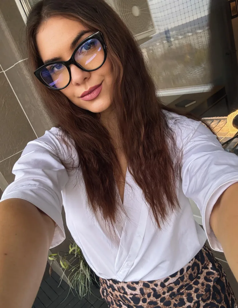 Being a little naughty with my photo shoot