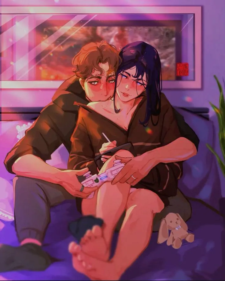 Being drunk/high and making love to her >>>