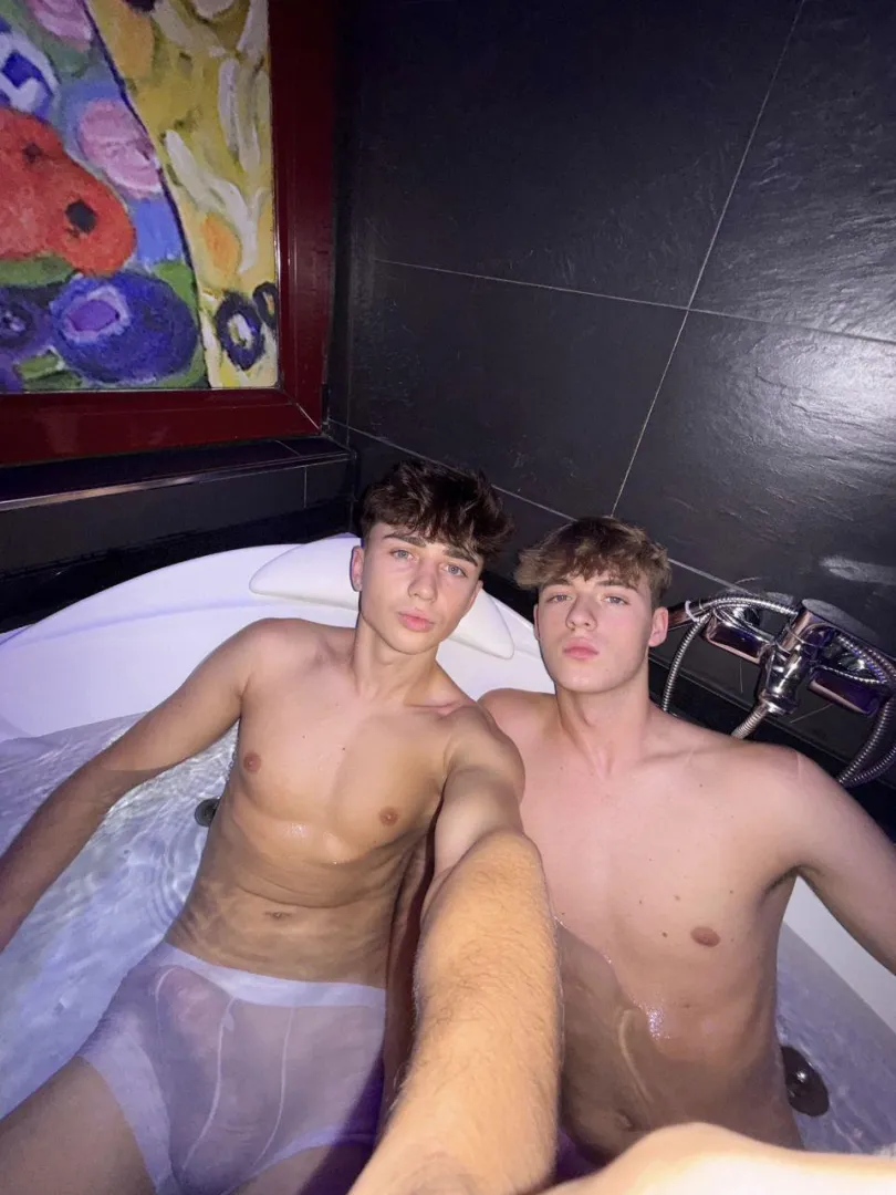 Being in the water feels like being in heaven