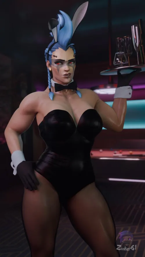 Being Queen doesn´t pay the bills anymore by itself (OC, Zinker61)