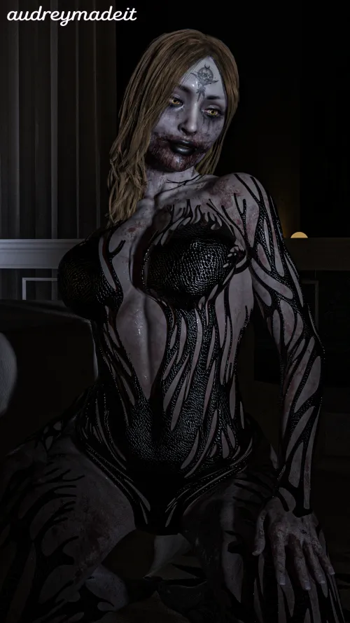 Bela Dimitrescu (audreymadeit)