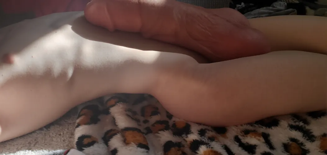 Believe it or not this is what I look like soft.