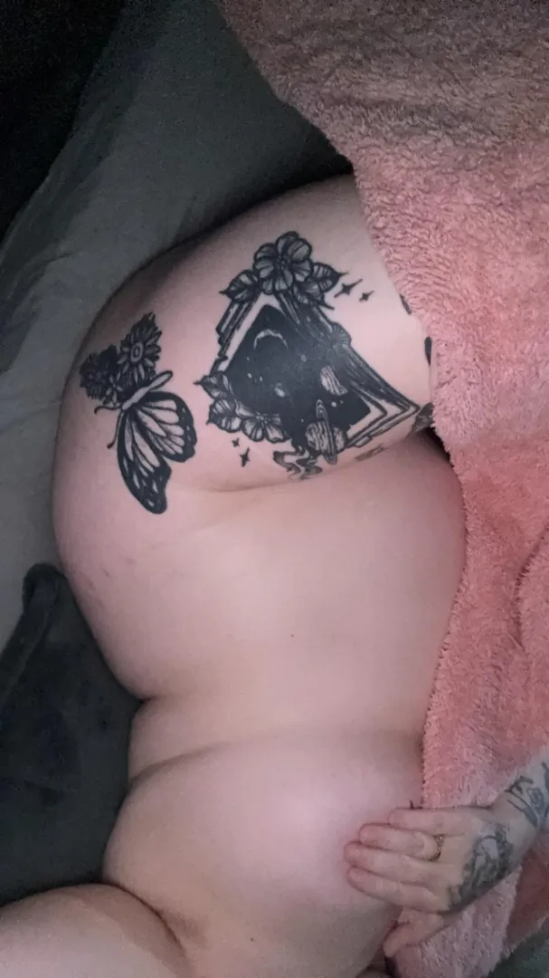 Belly’s really growing now