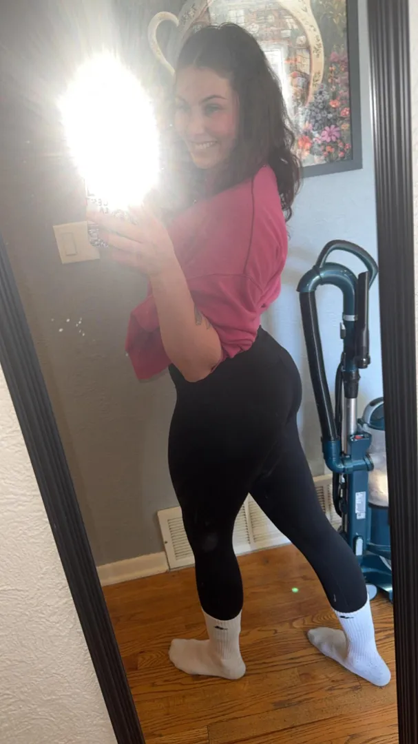 Bend me over in front of this mirror