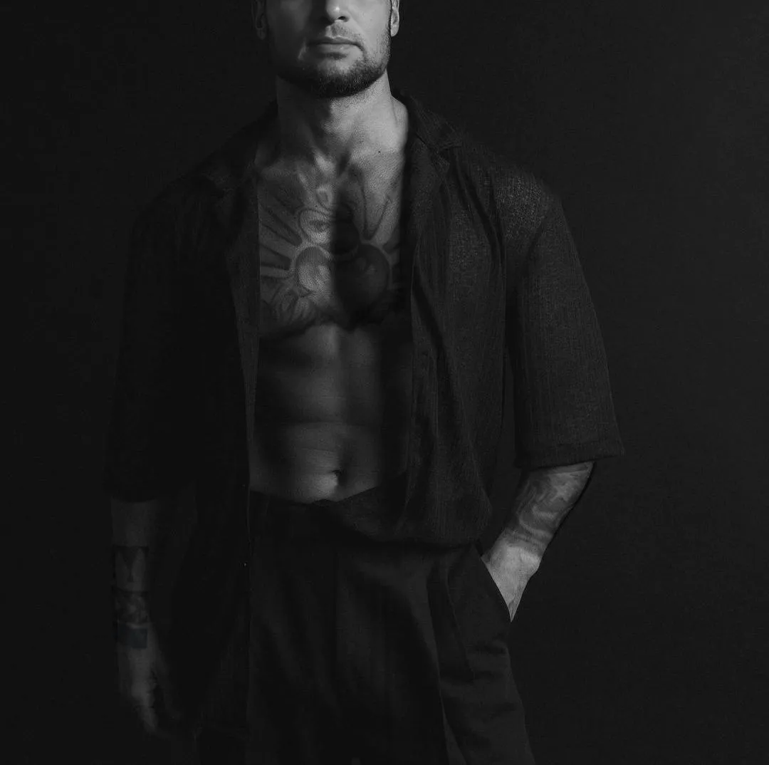 Bespoke Male Companionship