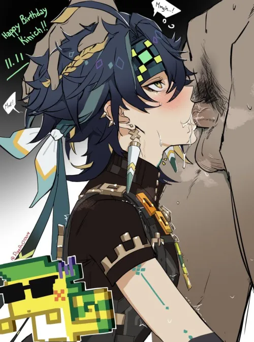 Best birthday ever!~