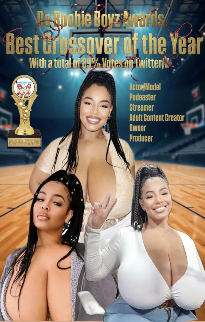 Best Crossover Of the year 