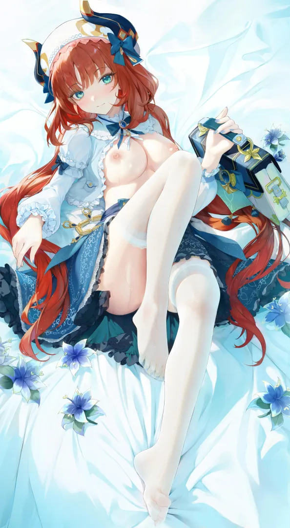 Best feet in the game?