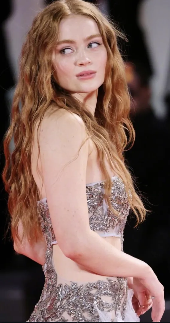 Best look of Sadie. Agree or not?