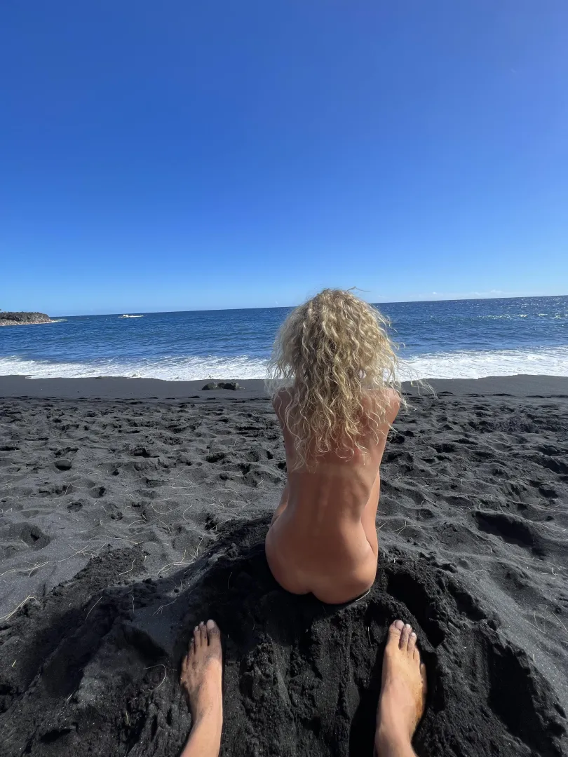 Best view on any beach 