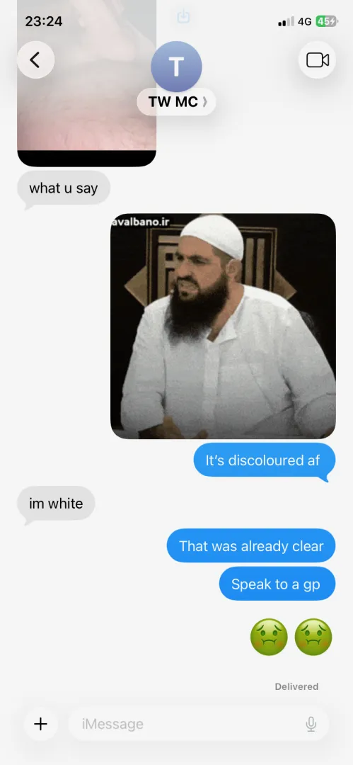 Best way to bat off d pics