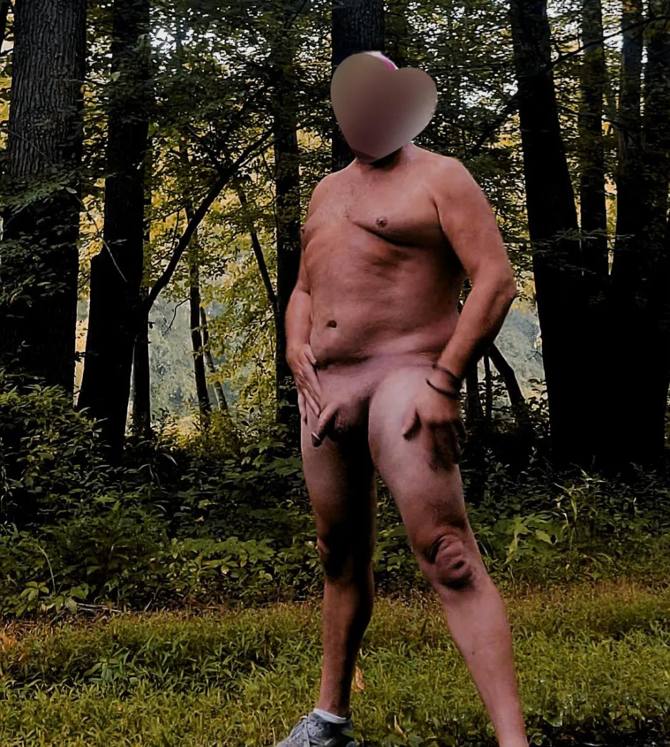 Best way to be naked