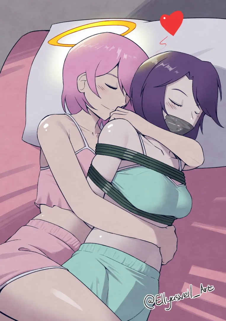 Best way to cuddle [Original]