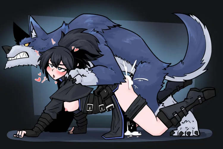 Best way to spend an evening snowed in <3 (juztplay)