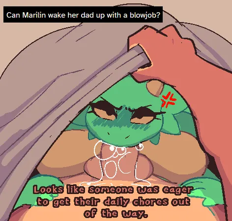 Best way to Wake Up~ (Welwraith)