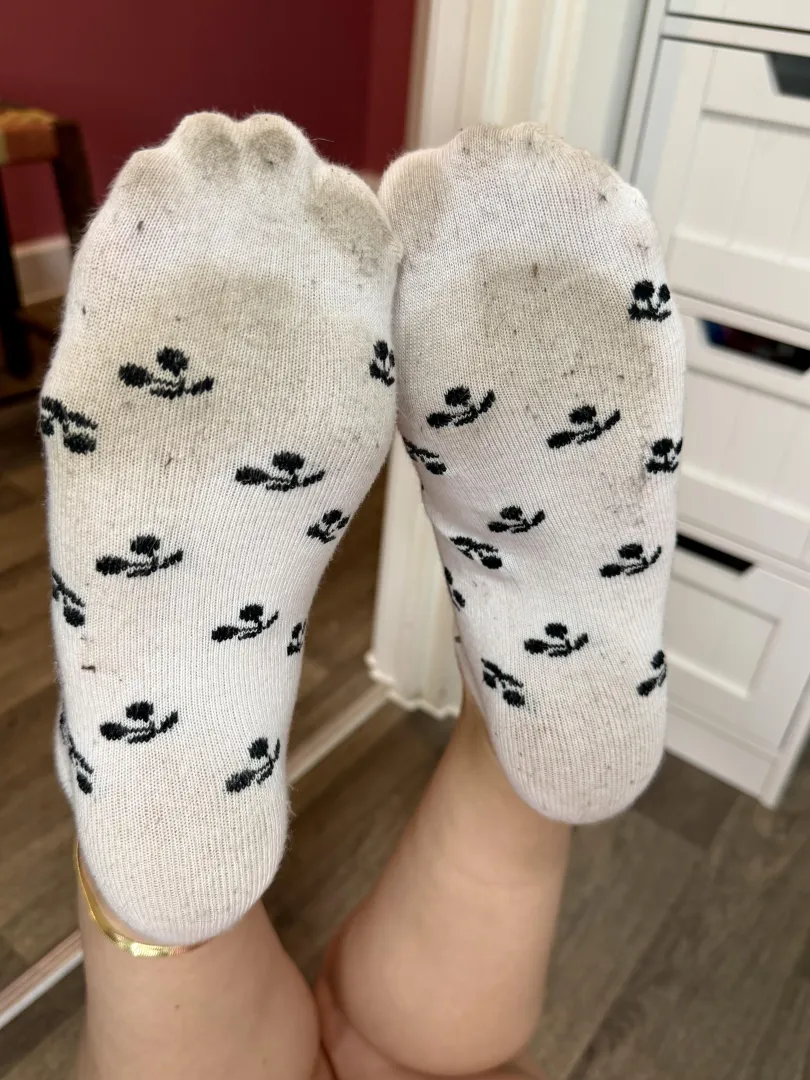 Best with a dirty print 