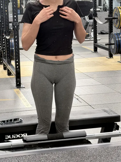 Bet you can’t look away from this angle