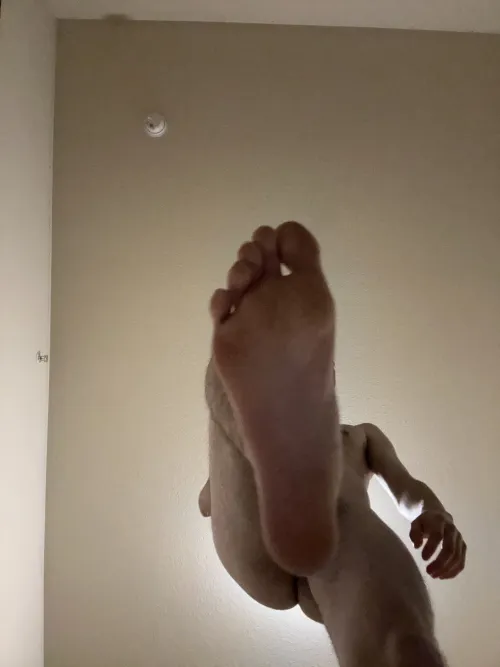 Bet you can’t resist these frat boy soles—come closer