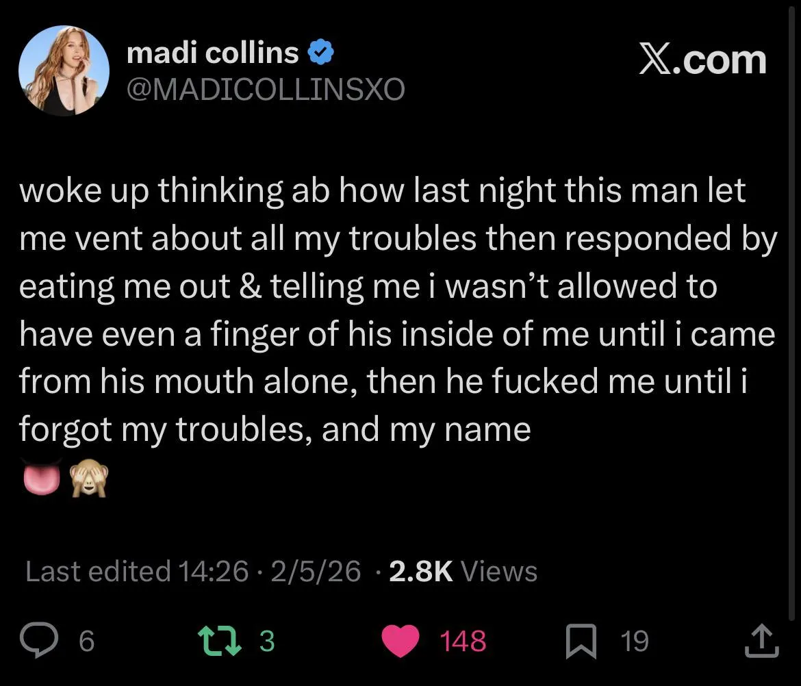 Bet you wish you could be doing this with Madi!!