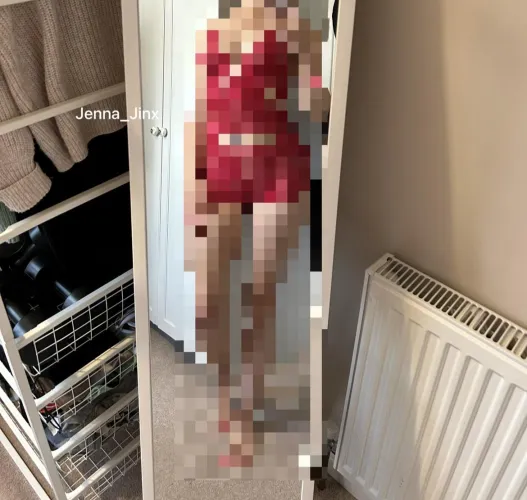 Beta boys get fully censored pics to protect their mindless brains