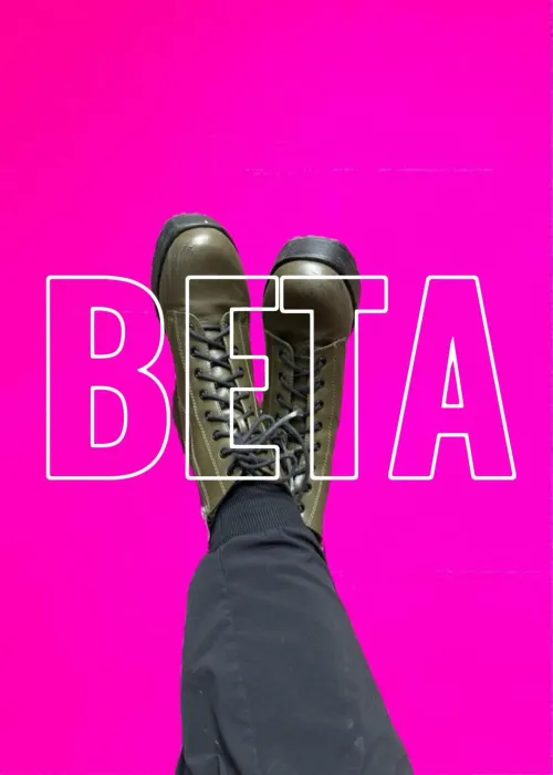 betas get boots. boots for betas. and they’re happy with them.