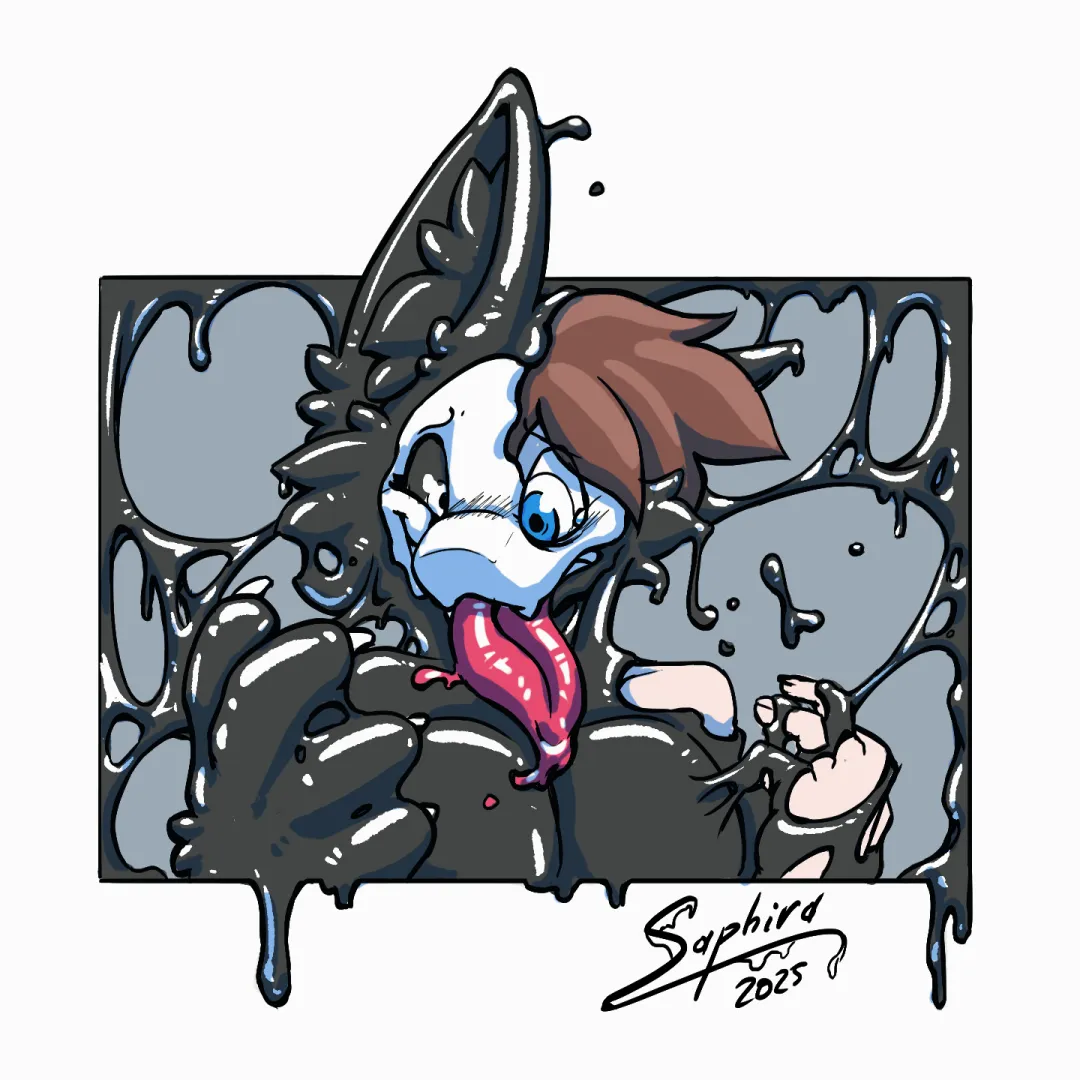 Betrayed by Puro [M/M Goo transformation] (Saphirathefur)